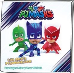 Tonies PJ Masks - Los Gehts Pyjamahelden -TONIES Store 28257270 03