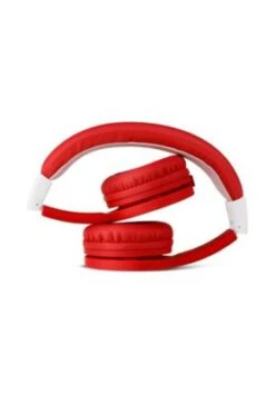 Tonies Kopfhörer Tonie-Lauscher, Faltbar, Rot -TONIES Store 28514444 03