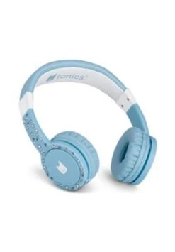 Tonies Kopfhörer Tonie-Lauscher, Faltbar, Hellblau -TONIES Store 28514445 04