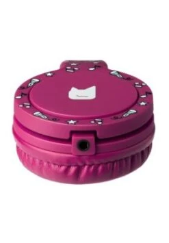 Tonies Kopfhörer Tonie-Lauscher, Faltbar, Beere -TONIES Store 28514446 05