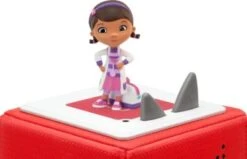 TONIES Disney Doc McStuffins Spielzeugärztin - Buh Machst Du! & 3 Weitere Geschichten [DACH] -TONIES Store 29240319 04