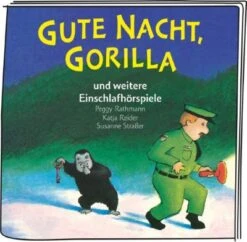 Tonies Gute Nacht, Gorilla! Und Weitere Einschlafhörspiele [DACH] -TONIES Store 29240367 03
