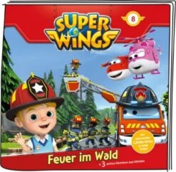 TONIES Super Wings - Feuer Im Wald -TONIES Store 29494971 03