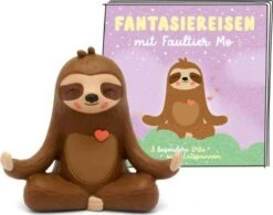 Tonies Fantasiereisen Mit Faultier Mo - 8 Besondere Orte Zum Entspannen -TONIES Store 29494979 02
