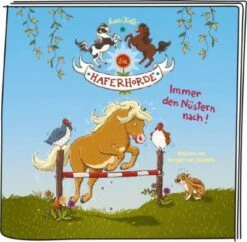 Tonies Die Haferhorde - Immer Den Nüstern Nach 8 Tonies Die Haferhorde - Immer Den Nüstern Nach -TONIES Store 29494983 03