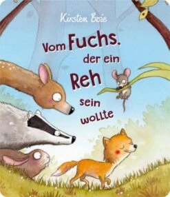 Tonies Vom Fuchs, Der Ein Reh Sein Wollte [DACH] -TONIES Store 30111712 03
