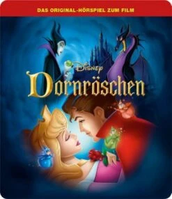 Tonies Disney Dornröschen - Dornröschen [DACH] -TONIES Store 30111718 03