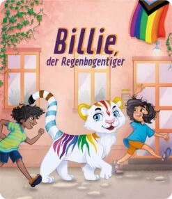 Tonies Billie, Der Regenbogentiger 8 Tonies Billie, Der Regenbogentiger -TONIES Store 30436270 03