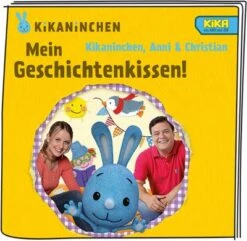 Tonies - Kikaninchen Mein Geschichtenkissen -TONIES Store 4898701 03