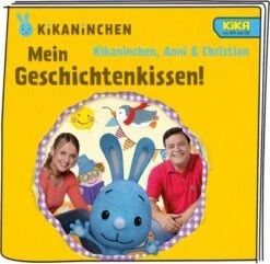 Tonies - Kikaninchen Mein Geschichtenkissen -TONIES Store 4898701 04