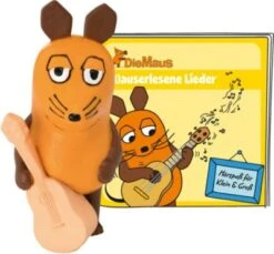 Tonies - Die Maus (M) Mauserlesene Lieder -TONIES Store 5426100 02