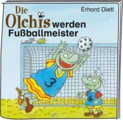 Tonies - Die Olchis Werden Fußballweltmeister 9 Tonies - Die Olchis Werden Fußballweltmeister -TONIES Store 5426108 04