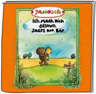 Tonies - Janosch Ich Mach Dich Gesund 6 Tonies - Janosch Ich Mach Dich Gesund – Bild 4