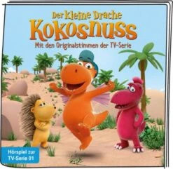 Tonies - Drache Kokosnuss TV-Serie 1 9 Tonies - Drache Kokosnuss TV-Serie 1 -TONIES Store 5426111 04
