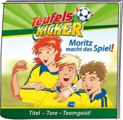 Tonies - Teufelskicker - Moritz Macht Das Spiel -TONIES Store 5426113 04