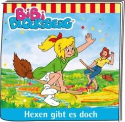 Tonies - Bibi Blocksberg Hexen Gibt Es Doch -TONIES Store 5426120 04