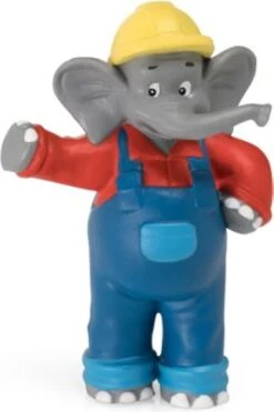 Tonies - Benjamin Blümchen Als Baggerfahrer