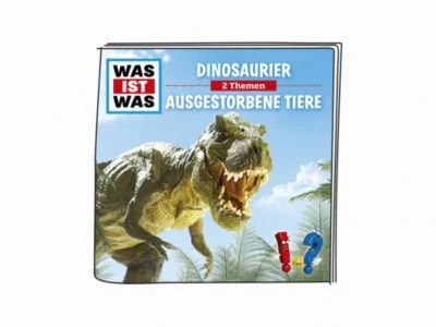 Tonies Was Ist Was - Dinosaurier Und Ausgestorbene Tiere 6 Tonies Was Ist Was - Dinosaurier Und Ausgestorbene Tiere – Bild 4