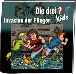 Tonies - Die Drei ??? Kids - Invasion Der Fliegen -TONIES Store 6896857 04