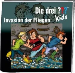 Tonies - Die Drei ??? Kids - Invasion Der Fliegen -TONIES Store 6896857 05
