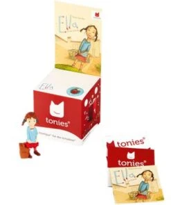 Tonies - Ella In Der Schule -TONIES Store 6896859 05