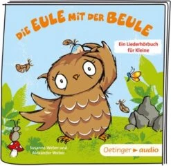 Tonies - Die Eule Mit Der Beule -TONIES Store 7044667 03