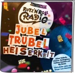 Tonies - Rotz´n Roll Radio Jubel Trubel Heiserkeit -TONIES Store 7044670 03