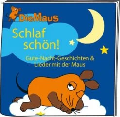Tonies - Die Sendung Mit Der Maus Schlaf Schön! -TONIES Store 7044671 03