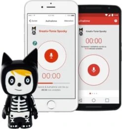 Tonies Kreativ-Tonie Spooky 6 Tonies Kreativ-Tonie Spooky -TONIES Store 7044672 02