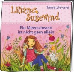 Tonies - Liliane Susewind - Ein Meerschweinchen Ist Nicht Gern Allein -TONIES Store 7195009 03