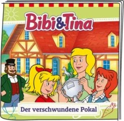 Tonies - Bibi Und Tina - Der Verschwundene Pokal -TONIES Store 7195019 03