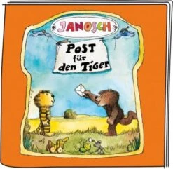 Tonies - Janosch Post Für Den Tiger -TONIES Store 7682310 03