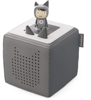 Tonies® Starterset Anthrazit Mit Kreativ-Tonie 3 Tonies® Starterset Anthrazit Mit Kreativ-Tonie