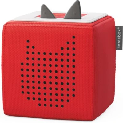 Tonies® Starterset Rot Mit Kreativ-Tonie 4 Tonies® Starterset Rot Mit Kreativ-Tonie – Bild 2