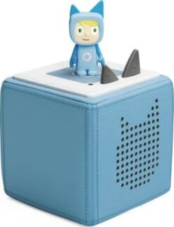 Tonies® Starterset Blau Mit Kreativ-Tonie -TONIES Store 9171200 04