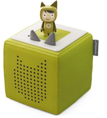 Tonies® Starterset Grün Mit Kreativ-Tonie 2 Tonies® Starterset Grün Mit Kreativ-Tonie